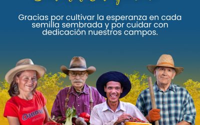 Celebración día del campesino