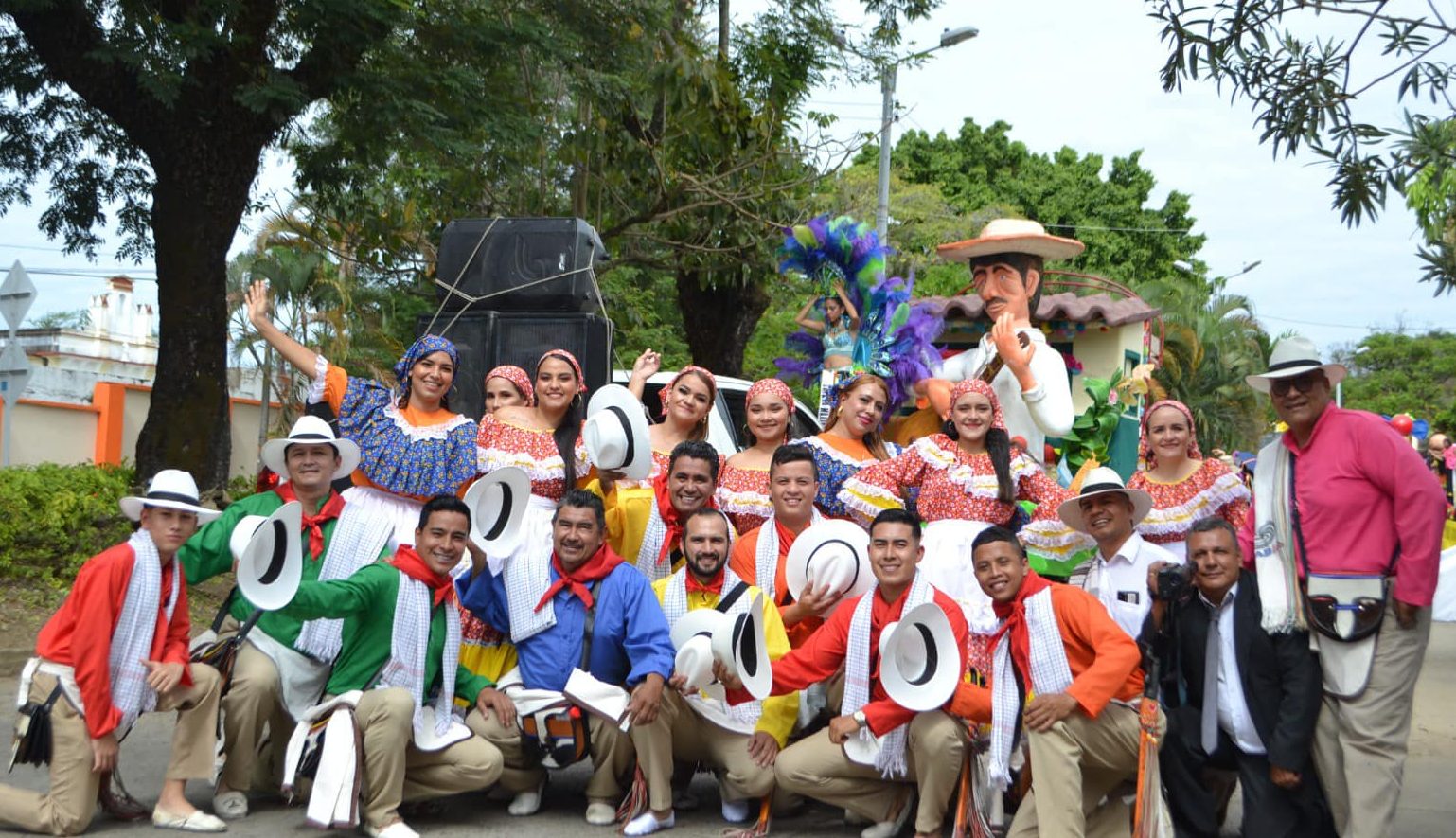 desfile campesino desfile campesino