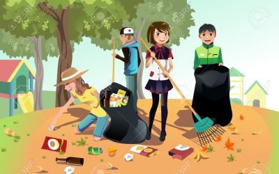 Invitación jornada de limpieza